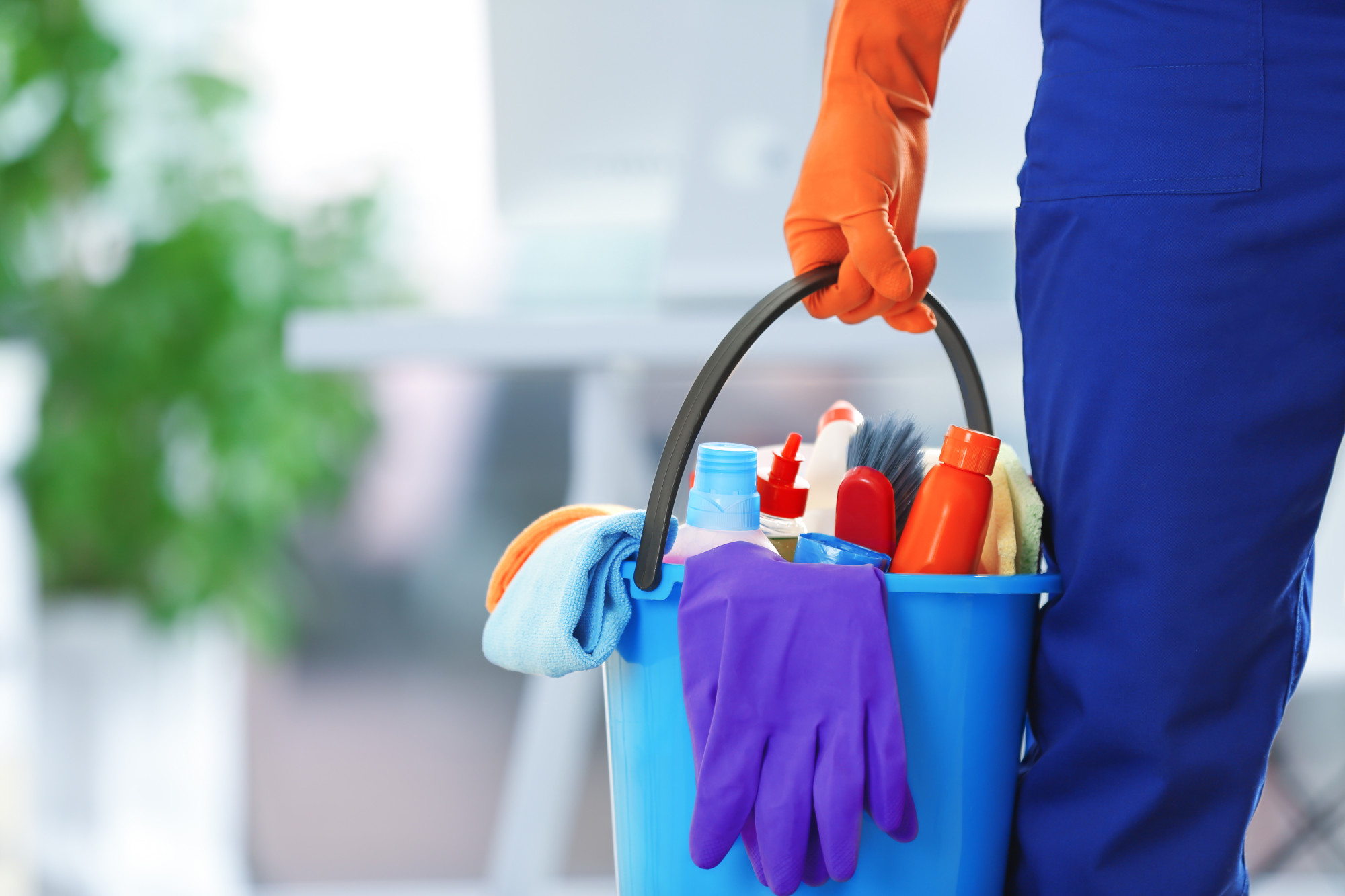 Yetmore Cleaning Services
